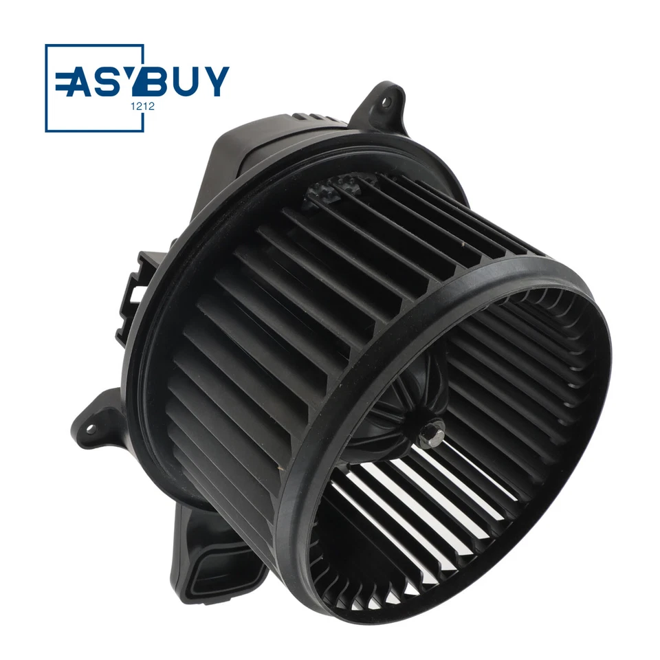 Motor soplador calentador aire acondicionado con motor sin escobillas para Kenworth T170 T270 2013-2017 Foto 1 de 4