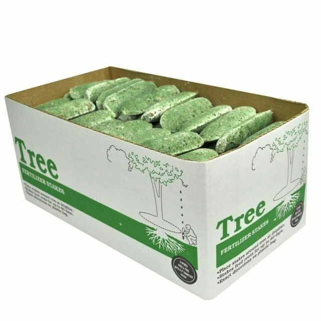 Jobe's Fertilizer Tree Spikes - 160 Count (GL61100046769)