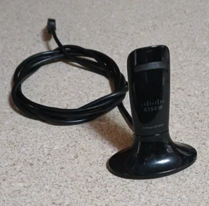 Cisco-Linksys AE1000 Adattatore Wireless-N ad alte prestazioni - Foto 1 di 3