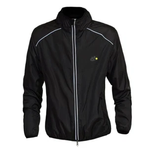 Cycling Jacket Breathable Windbreaker Bicycle Thin Waterproof Sweatshirt Men - Picture 1 of 15