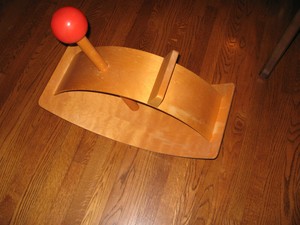 creative playthings rocker