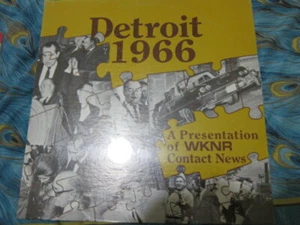 Detroit 1966 lp SEALED - Picture 1 of 1