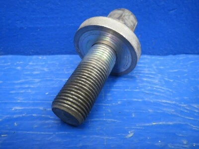 2005 HONDA ACCORD EX 3.0L V6 ENGINE CRANKSHAFT MAIN PULLEY BOLT OEM. B11 - Imagem 1 de 4