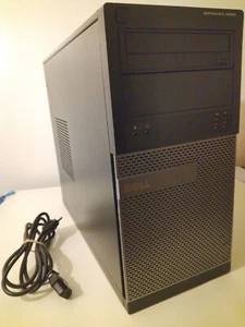 Upgraded Optiplex 3020 Xeon E3-1285 v3 RX 590 8gb 16gb RAM 1tb SSD Fedora Linux - Picture 1 of 13
