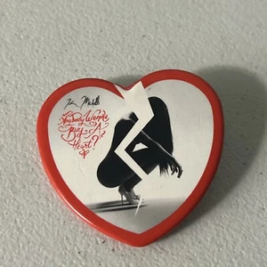 K. Michelle - Anybody Wanna Buy A Heart - Tour Pin Read - Picture 1 of 4
