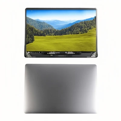 Space Gray LCD Screen Repair For Macbook Pro A1990 15" 2018-2019 EMC3215 3359 US - Image 1 of 4