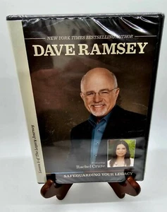 NEW Dave Ramsey Lesson 5 of the Legacy Journey Safeguarding Your Legacy DVD  - Picture 1 of 2