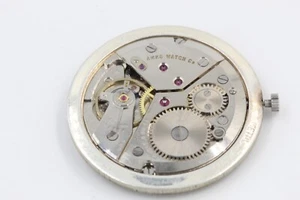 Cadran Auréole Mouvement Peseux P330 Remontage Manuel - Picture 1 of 2