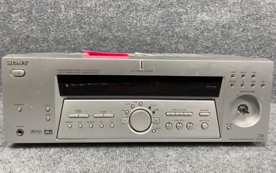 Sony STR-K502 Receiver 🎛️ FM AM Digital Cinema Sound - Parts Only - Image 1 of 4