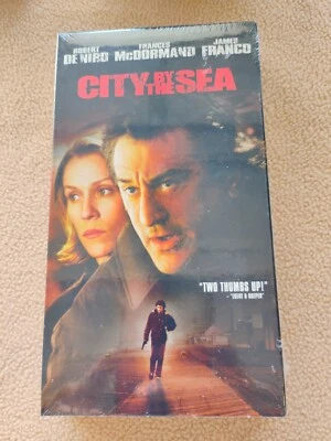 City by the Sea (VHS, 2003) Brand New BB10 - Imagem 1 de 4