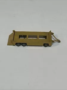 Vintage Matchbox Lesney Atlantic Transport Flat Bed Trailer No.16 - Picture 1 of 13