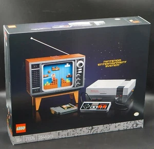 LEGO Super Mario - Nintendo Entertainment System™ (71374) - NUEVO/EMBALAJE ORIGINAL  - Imagen 1 de 3