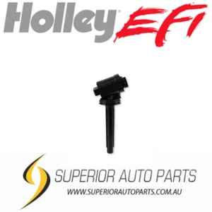 Holley EFI HOLLEY COYOTE SMART COIL - BLACK, SI 556-160 - Picture 1 of 6