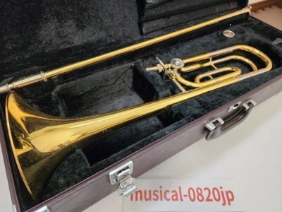 Yamaha Ysl-620 Trombone  - Image 1 of 3
