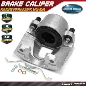 Front Left Brake Caliper with Phenolic Piston for Dodge Dakota Durango 2000-2002 - Picture 1 of 9