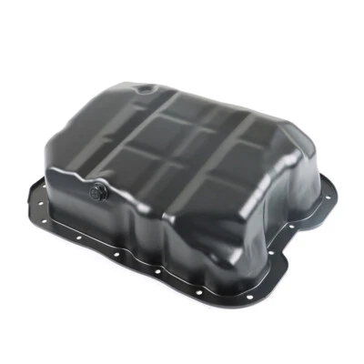 Pan de aceite de motor de acero de laboratorio para Hyundai Sonata 264359 2006 2007 2008-2019 2,4 L Foto 1 de 4