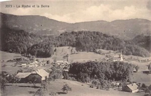 Suisse - LA ROCHE (FR) La Berra - Ed. Ch. Morel 3073 - Picture 1 of 2