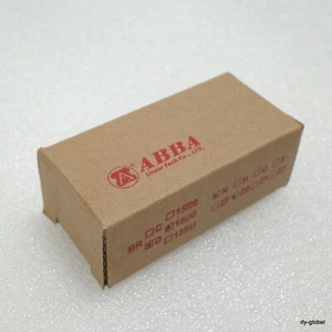 ABBA NIB BRD15U0 15Size compact Linear Bearing Block for replace BRG-N-1285=3L12 - Picture 1 of 11
