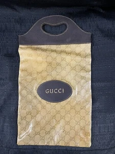 authentic vintage gucci handbag - Picture 1 of 11