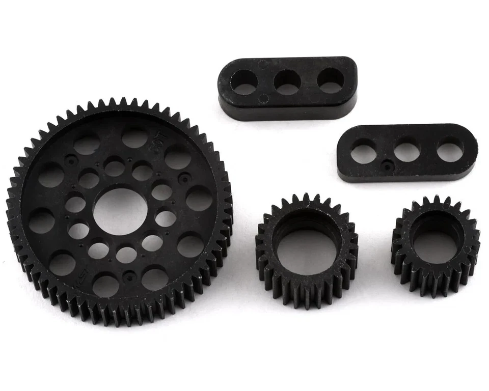 RMX 2.0/2.5 Idler Gear & Ball Differential Gear Set MST230135 - Image 1 of 1
