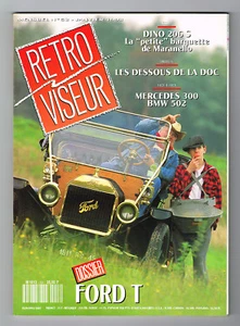 *** SPIEGEL Nr. 53 *** 01-1993 // Rückenlehne FORD T - DINO 206 S - MERCEDES 300 - Bild 1 von 1