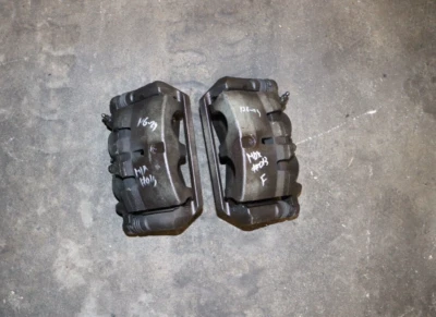 Pinza de freno delantera izquierda derecha Acura MDX 2010-2013 3,7 L AWD OEM Foto 1 de 4
