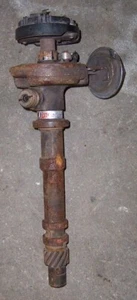 1965 CORVETTE 327 / 350 HP TACH DRIVE DISTRIBUTOR 1111156 ... 65 gm delco - Picture 1 of 2