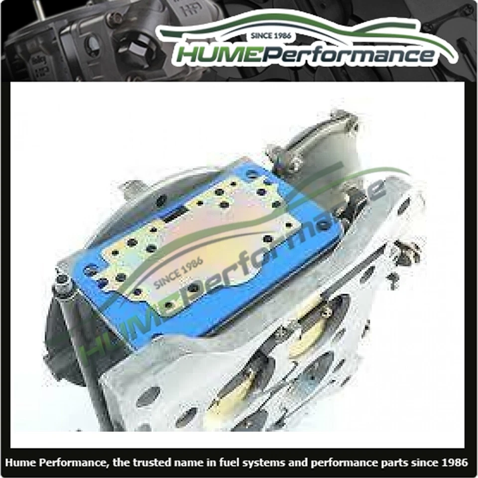 HOLLEY REAR METERING PLATE SEAL SUPPORT PLATE GASKET - image 1 of 1