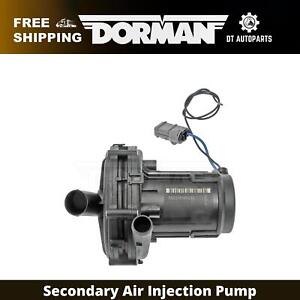 For 1996-1997 Volvo 850 2.4L L5  Dorman Secondary Air Injection Pump