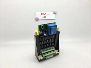 Siemens Control Card PC 612 B1200-G605 + Murr 63040 SKP 64/IG - Picture 1 of 6