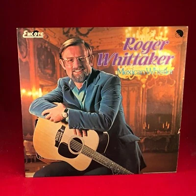 ROGER WHITTAKER Mexican Whistler 1978 UK Vinyl LP Russian promo Irish African - Image 1 of 4