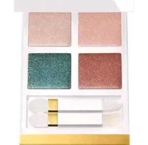 Tom Ford Eye Color Quad 01 EMERALD DUSK - Size 0.21 Oz. / 6 g - New - Picture 1 of 3