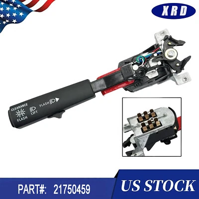 New Turn Signal Multifunction Switch Assembly For 08-19 Mack CXU Truck 21750459 - Imagem 1 de 4