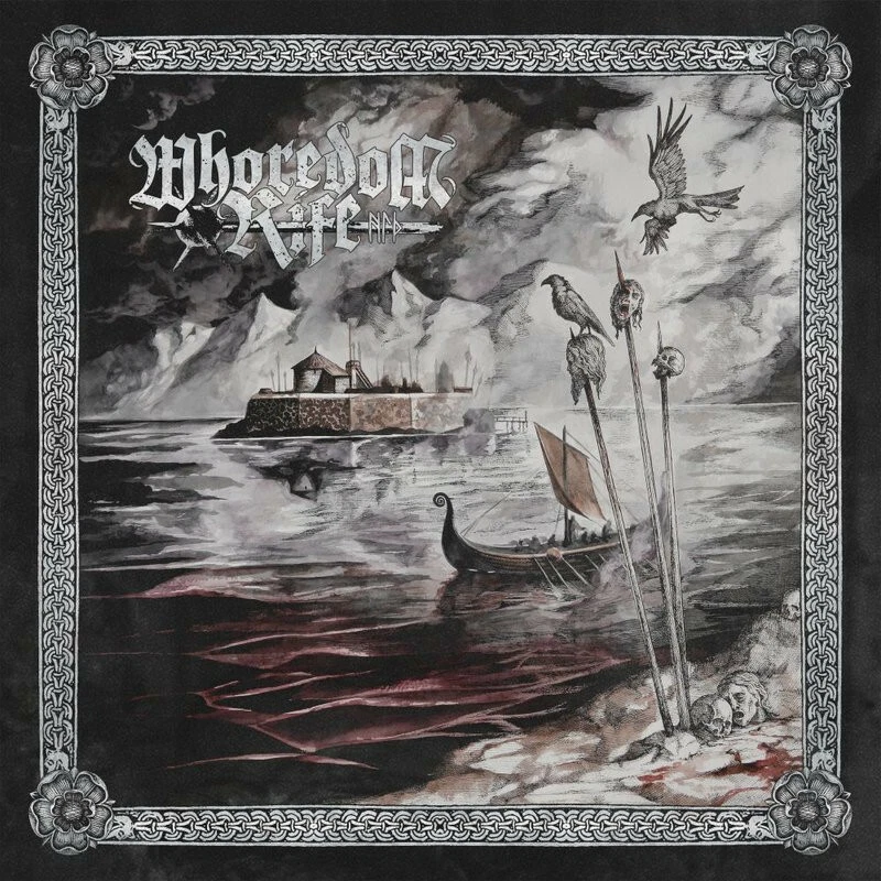 Whoredom Rife - Nid: Hymner Av Hat (Digipak) - Bild 1 von 1