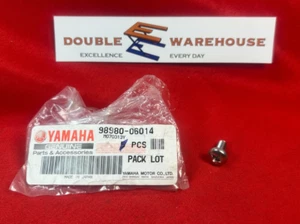 NOS OEM Yamaha 98980-06014 Bind Screw - Picture 1 of 2