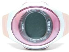 UPC 048148003194 product image for Timex 1440 Sports T5B831 Indiglo Pink Tone Quartz Digital Women's Watch | upcitemdb.com