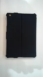 Griffin - Journal Case for Apple® iPad® mini - Black - Picture 1 of 4