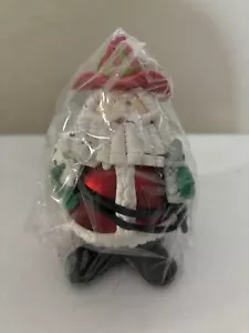 Avon Gift Collection Beruf Weihnachtsmann Ornament Feuerwehrmann Dalmation Weihnachten Neu im Karton - Bild 1 von 8
