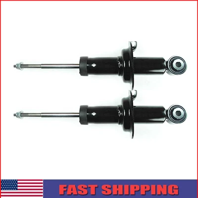 Par de puntales delanteros para Nissan Titan Armada Infinity QX56 - FCS - (2 piezas) Foto 1 de 3