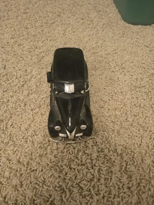 Schwarz 30er Jahre Oldtimer Modellauto Chevorlet Street niedrige Marke - Bild 1 von 4