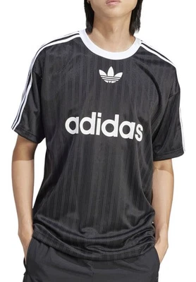 CAMISETA HOMBRE ADIDAS ORIGINALS TRIFOLIO POLI TALLA MEDIANA NEGRA IU2341 Foto 1 de 4