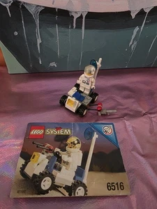 Lego System Moon Walker 6516 - Vintage 1995 with instructions. No box.  - Picture 1 of 3