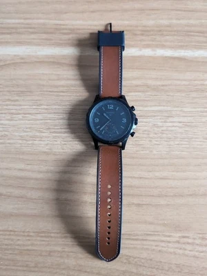 Fossil Q Hybrid Smartwatch Herren NDW2A - Bild 1 von 3