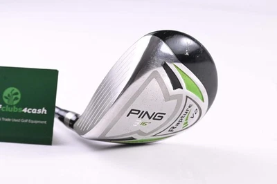 Left Hand Ping Rapture V2 #3 Wood / 16 Degree / Regular Flex Ping TFC 939 Shaft - Image 1 of 4