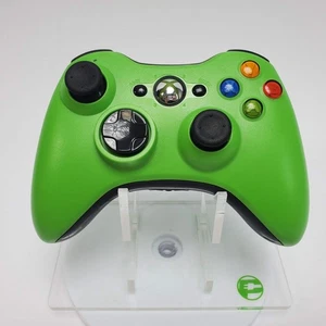 Mando Inalámbrico Microsoft Xbox 360 Verde B4F-00075 - Imagen 1 de 4