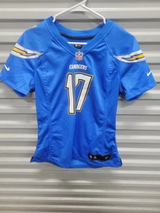 Nike San Diego Chargers Philip Rivers Women's Jersey Size Medium - Picture 1 of 3