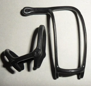 43304, 1x Zaumzeug, Halfter und Zügel (Pferd, 2. Generation), schwarz - Picture 1 of 1