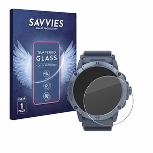 For Coros Vertix 2S Tempered Glass Screen Protector Protection Transparent Clear - Zdjęcie 1 z 8