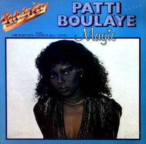Patti Boulaye - Magic LP (VG+/VG+) '* - Picture 1 of 1