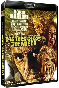 Las tres caras del miedo (Blu-ray) (I tre volti della paura) - Imagen 1 de 1